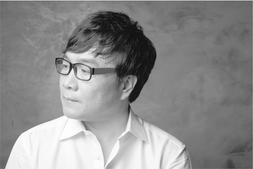 Portrait of Gon Hwang