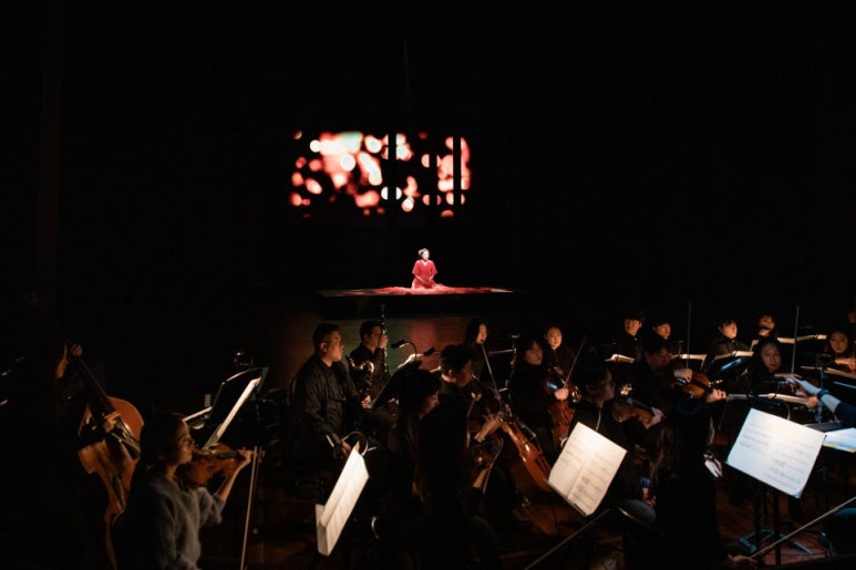 Opera Wings of Yi Sang — Daejeon Opera Company, National Theater of Korea, 2024